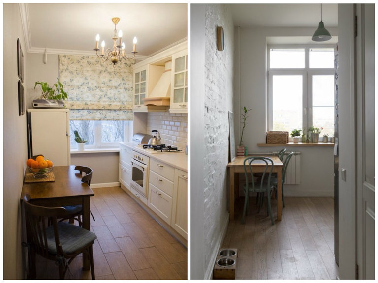 Дизайн кухни в хрущевке 6 кв м: 60+ красивых фото и идей31