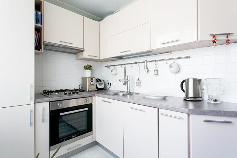 Дизайн кухни в хрущевке 6 кв м: 60+ красивых фото и идей40