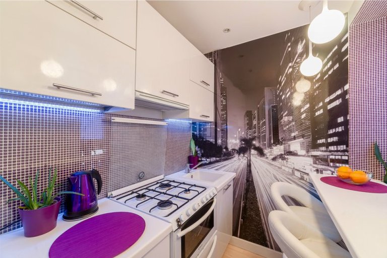 Дизайн кухни в хрущевке 6 кв м: 60+ красивых фото и идей6